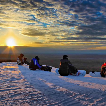Caberfae Peaks Ski & Golf Resort Harrietta ภายนอก รูปภาพ