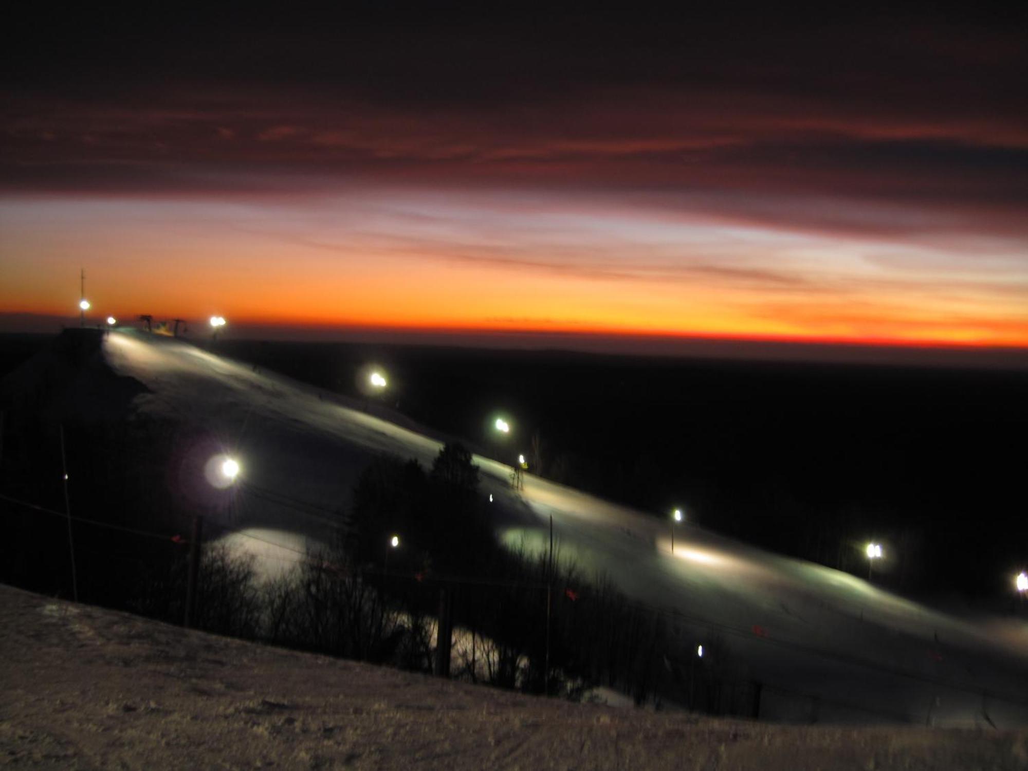Caberfae Peaks Ski & Golf Resort Harrietta ภายนอก รูปภาพ