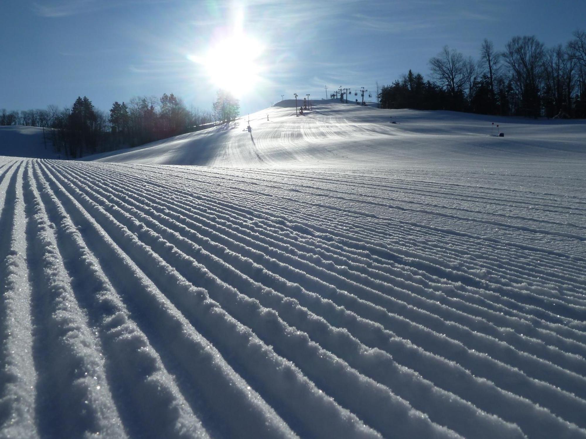 Caberfae Peaks Ski & Golf Resort Harrietta ภายนอก รูปภาพ