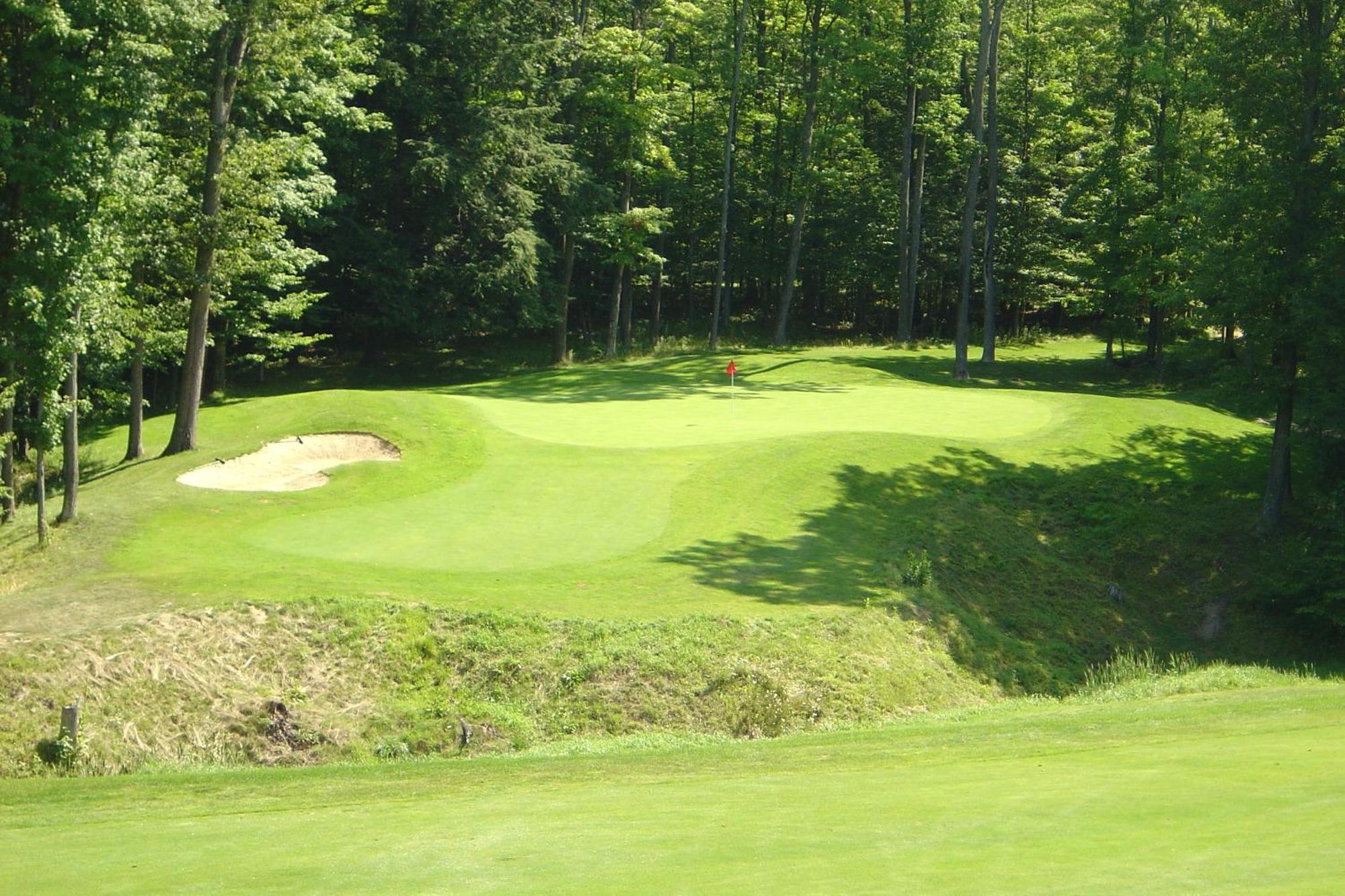 Caberfae Peaks Ski & Golf Resort Harrietta ภายนอก รูปภาพ