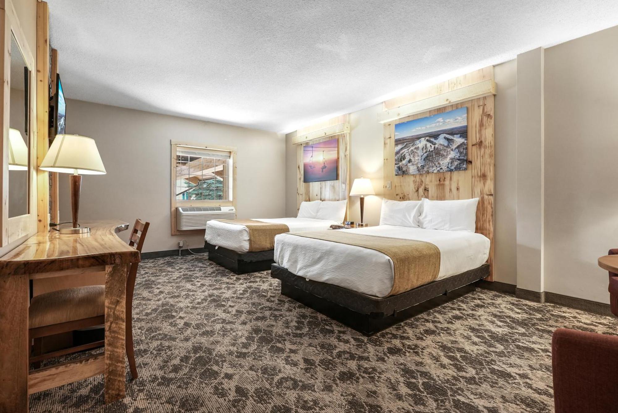 Caberfae Peaks Ski & Golf Resort Harrietta ภายนอก รูปภาพ