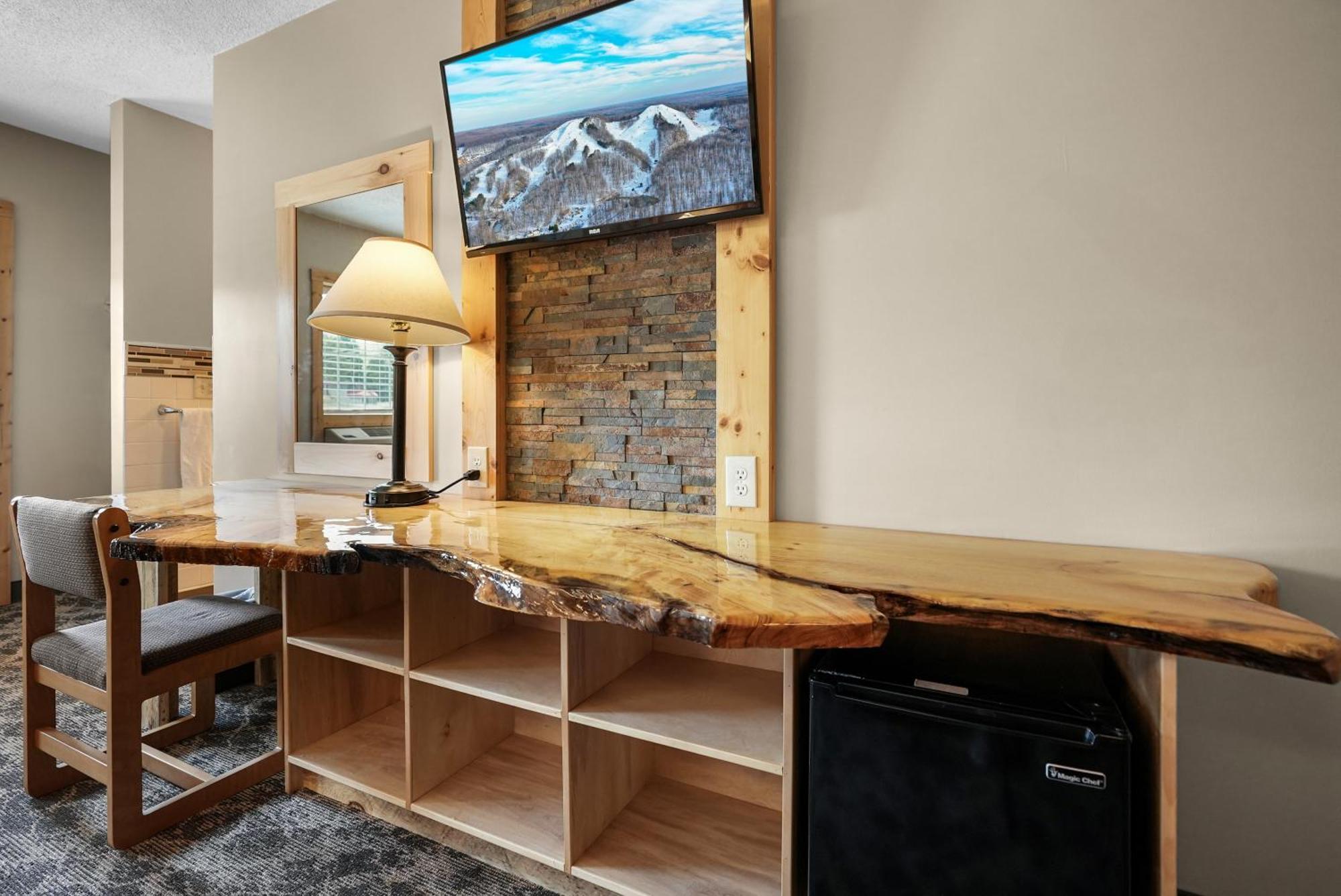 Caberfae Peaks Ski & Golf Resort Harrietta ภายนอก รูปภาพ